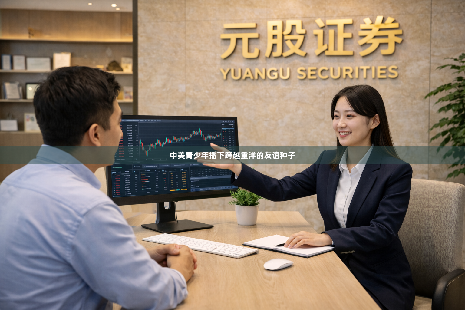 中美青少年播下跨越重洋的友谊种子