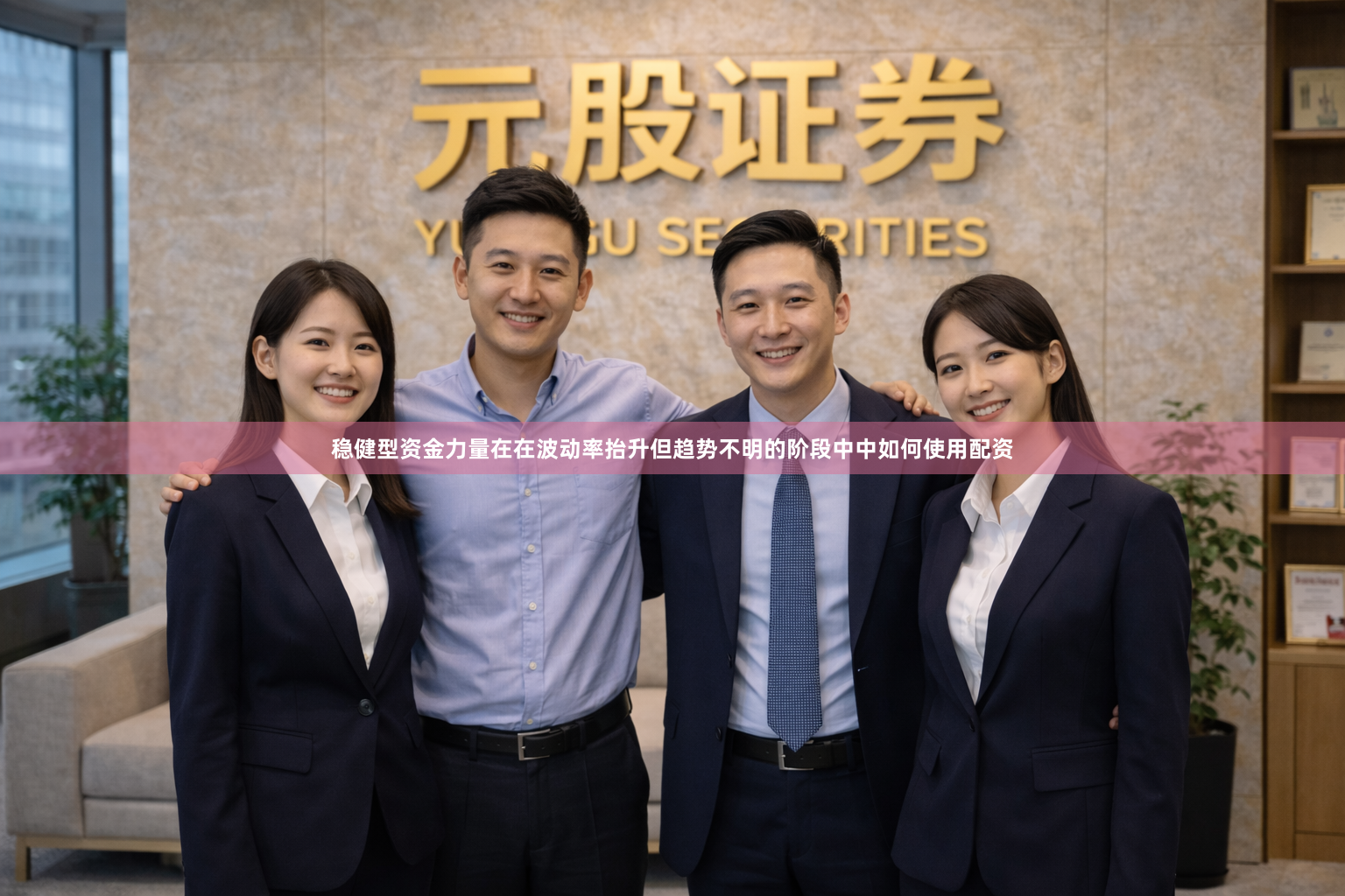 稳健型资金力量在在波动率抬升但趋势不明的阶段中中如何使用配资
