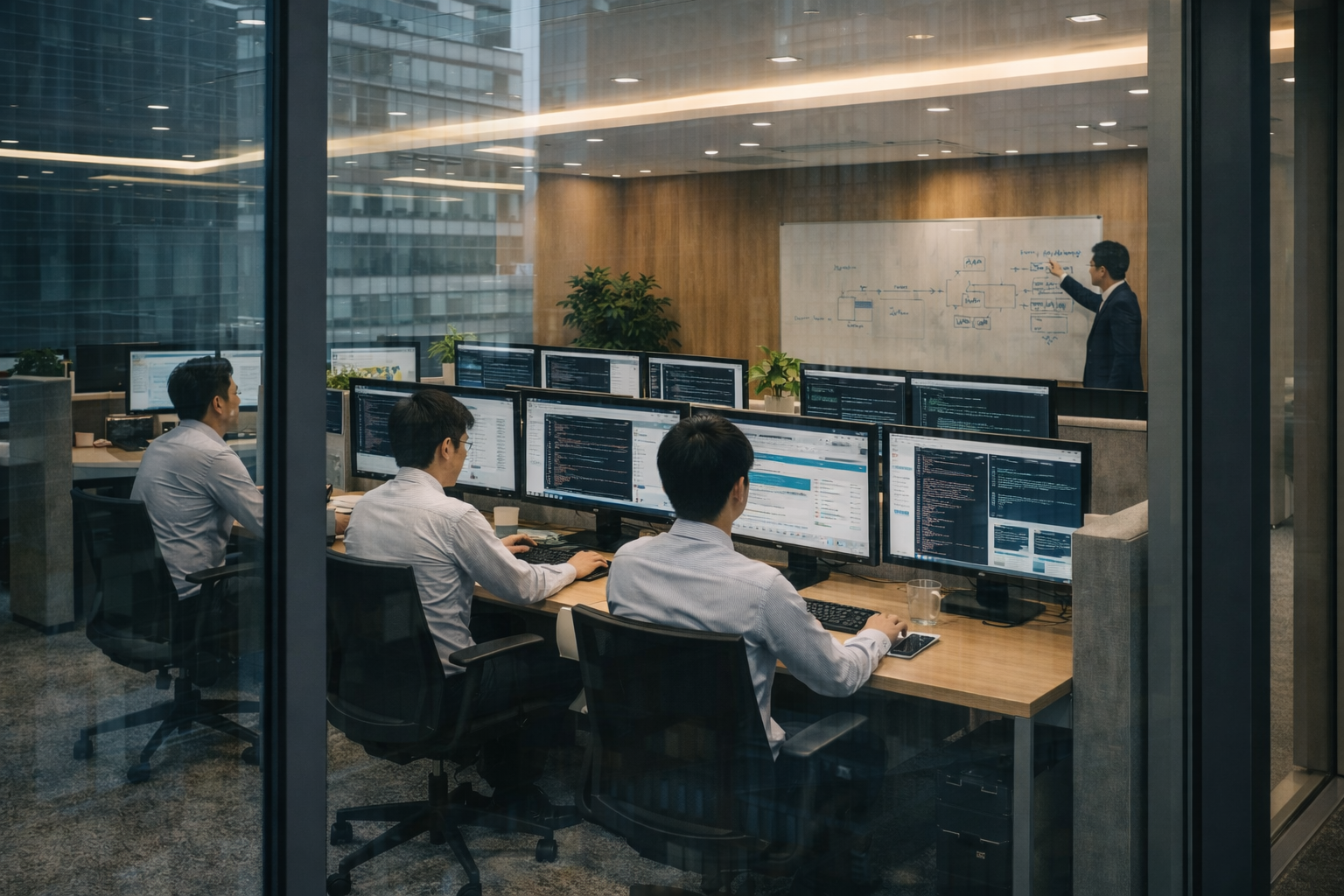 处于存量资金反复博弈阶段阶段，苏州股票配资的主被动资金行为差